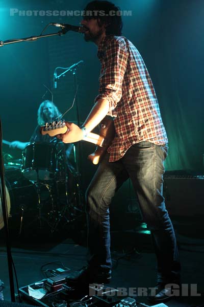 DEAD MEADOW - 2010-05-02 - PARIS - La Maroquinerie - 